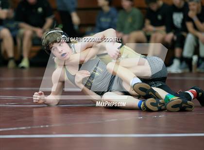 Thumbnail 2 in Paul VI vs Croatan (Blood Pernu Memorial Duals) photogallery.