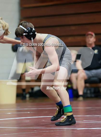 Thumbnail 1 in Paul VI vs Croatan (Blood Pernu Memorial Duals) photogallery.