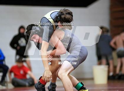 Thumbnail 3 in Paul VI vs Croatan (Blood Pernu Memorial Duals) photogallery.