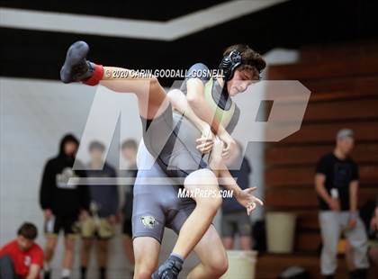 Thumbnail 3 in Paul VI vs Croatan (Blood Pernu Memorial Duals) photogallery.