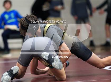 Thumbnail 2 in Paul VI vs Croatan (Blood Pernu Memorial Duals) photogallery.