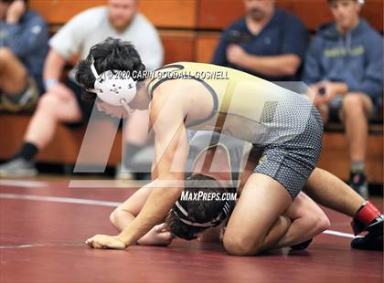 Thumbnail 1 in Paul VI vs Croatan (Blood Pernu Memorial Duals) photogallery.