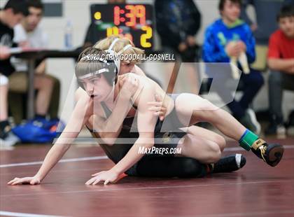 Thumbnail 1 in Paul VI vs Croatan (Blood Pernu Memorial Duals) photogallery.