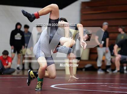 Thumbnail 1 in Paul VI vs Croatan (Blood Pernu Memorial Duals) photogallery.