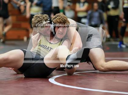 Thumbnail 2 in Paul VI vs Croatan (Blood Pernu Memorial Duals) photogallery.