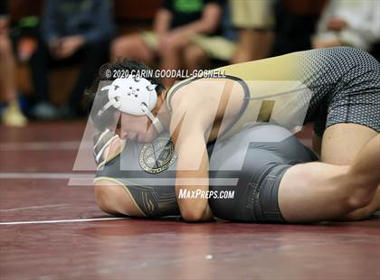 Thumbnail 2 in Paul VI vs Croatan (Blood Pernu Memorial Duals) photogallery.