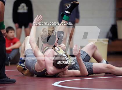 Thumbnail 1 in Paul VI vs Croatan (Blood Pernu Memorial Duals) photogallery.