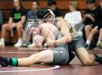 Thumbnail 2 in Paul VI vs Croatan (Blood Pernu Memorial Duals) photogallery.