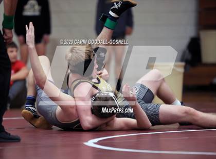 Thumbnail 2 in Paul VI vs Croatan (Blood Pernu Memorial Duals) photogallery.