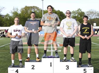 Thumbnail 1 in 50th Annual Loucks Games (Men's Shot Put) photogallery.