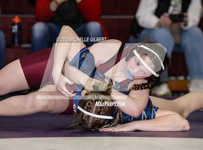 Thumbnail 2 in Section VI Dual Invitational (Sweet Home vs Dunkirk) photogallery.