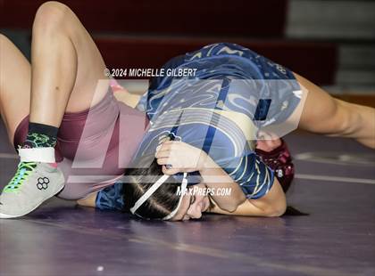 Thumbnail 1 in Section VI Dual Invitational (Sweet Home vs Dunkirk) photogallery.
