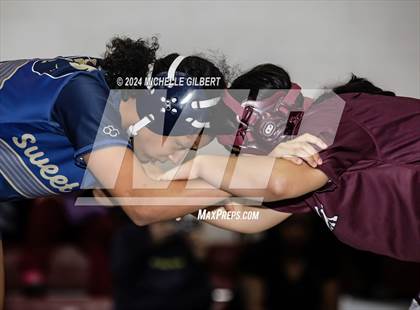 Thumbnail 1 in Section VI Dual Invitational (Sweet Home vs Dunkirk) photogallery.