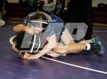 Thumbnail 2 in Section VI Dual Invitational (Sweet Home vs Dunkirk) photogallery.