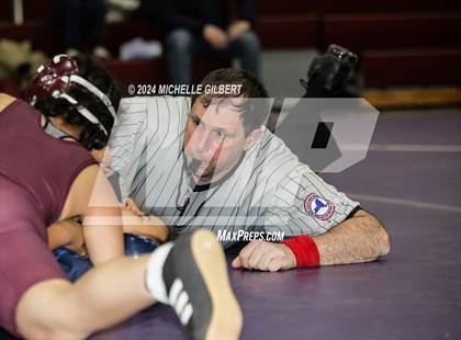 Thumbnail 1 in Section VI Dual Invitational (Sweet Home vs Dunkirk) photogallery.