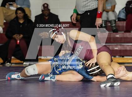 Thumbnail 3 in Section VI Dual Invitational (Sweet Home vs Dunkirk) photogallery.