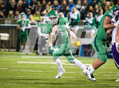 Thumbnail 2 in Lake Stevens @ Woodinville (WIAA 4A Semifinal) photogallery.