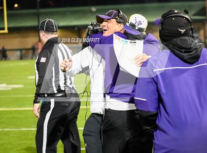 Thumbnail 1 in Lake Stevens @ Woodinville (WIAA 4A Semifinal) photogallery.