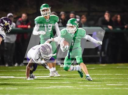 Thumbnail 1 in Lake Stevens @ Woodinville (WIAA 4A Semifinal) photogallery.