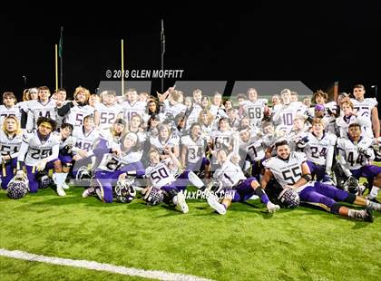 Thumbnail 3 in Lake Stevens @ Woodinville (WIAA 4A Semifinal) photogallery.