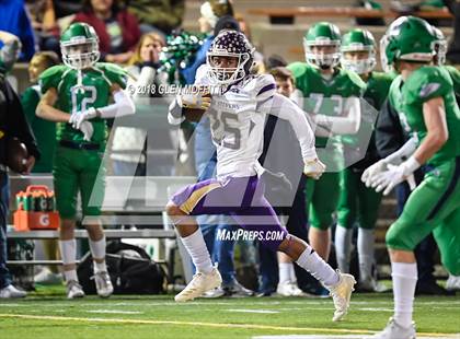 Thumbnail 2 in Lake Stevens @ Woodinville (WIAA 4A Semifinal) photogallery.
