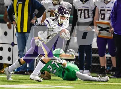 Thumbnail 1 in Lake Stevens @ Woodinville (WIAA 4A Semifinal) photogallery.