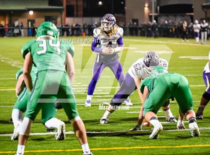 Thumbnail 1 in Lake Stevens @ Woodinville (WIAA 4A Semifinal) photogallery.