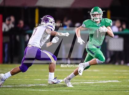 Thumbnail 1 in Lake Stevens @ Woodinville (WIAA 4A Semifinal) photogallery.