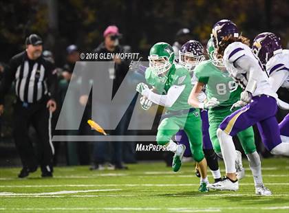 Thumbnail 3 in Lake Stevens @ Woodinville (WIAA 4A Semifinal) photogallery.