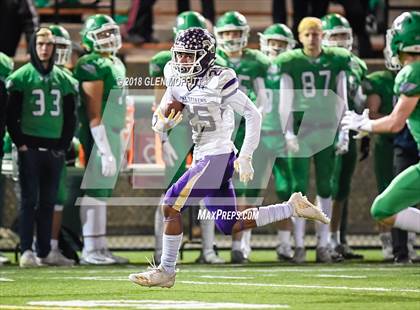 Thumbnail 1 in Lake Stevens @ Woodinville (WIAA 4A Semifinal) photogallery.
