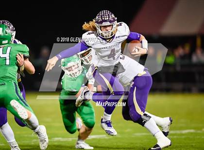 Thumbnail 2 in Lake Stevens @ Woodinville (WIAA 4A Semifinal) photogallery.