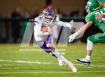 Thumbnail 1 in Lake Stevens @ Woodinville (WIAA 4A Semifinal) photogallery.
