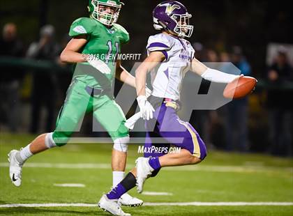 Thumbnail 3 in Lake Stevens @ Woodinville (WIAA 4A Semifinal) photogallery.