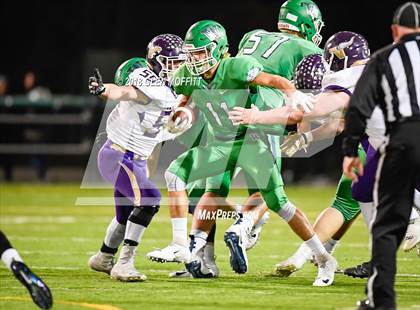 Thumbnail 2 in Lake Stevens @ Woodinville (WIAA 4A Semifinal) photogallery.