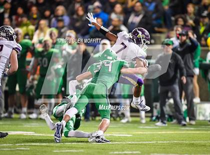 Thumbnail 3 in Lake Stevens @ Woodinville (WIAA 4A Semifinal) photogallery.