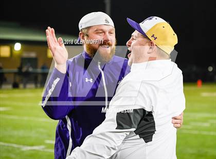 Thumbnail 1 in Lake Stevens @ Woodinville (WIAA 4A Semifinal) photogallery.