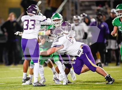 Thumbnail 3 in Lake Stevens @ Woodinville (WIAA 4A Semifinal) photogallery.