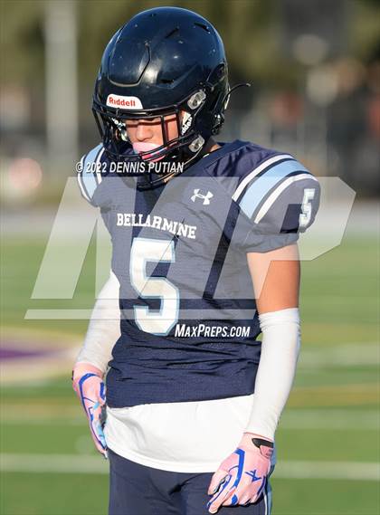 Thumbnail 3 in Archbishop Mitty @ Bellarmine College Prep photogallery.