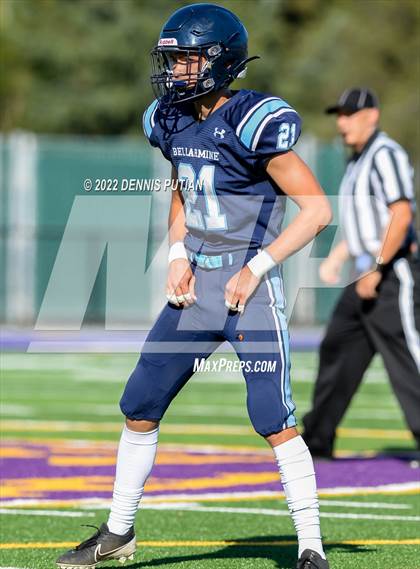 Thumbnail 1 in Archbishop Mitty @ Bellarmine College Prep photogallery.