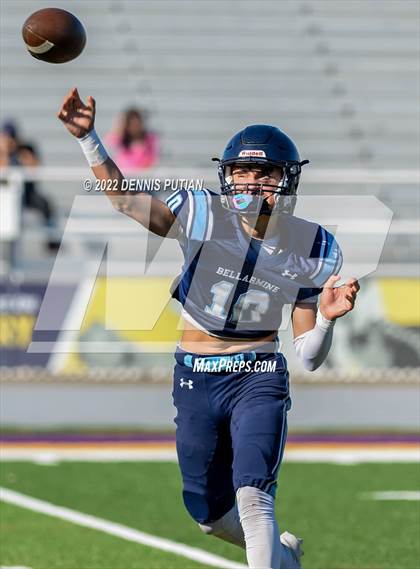 Thumbnail 1 in Archbishop Mitty @ Bellarmine College Prep photogallery.