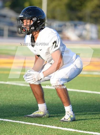 Thumbnail 2 in Archbishop Mitty @ Bellarmine College Prep photogallery.