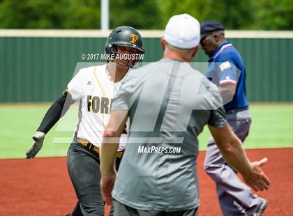 Thumbnail 1 in Forney vs. The Colony (UIL 5A Regional Final) photogallery.