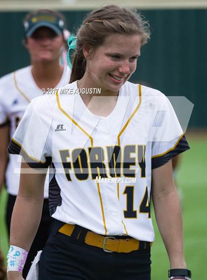 Thumbnail 2 in Forney vs. The Colony (UIL 5A Regional Final) photogallery.