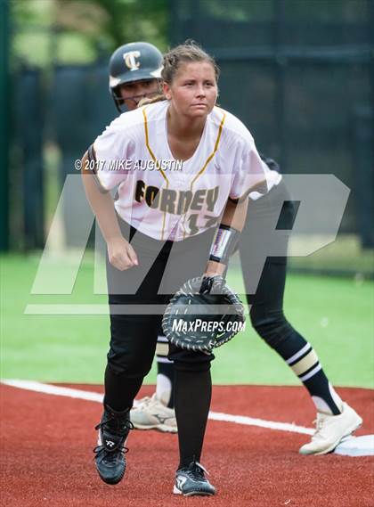 Thumbnail 2 in Forney vs. The Colony (UIL 5A Regional Final) photogallery.