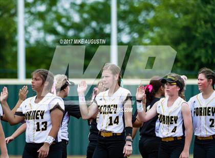 Thumbnail 2 in Forney vs. The Colony (UIL 5A Regional Final) photogallery.