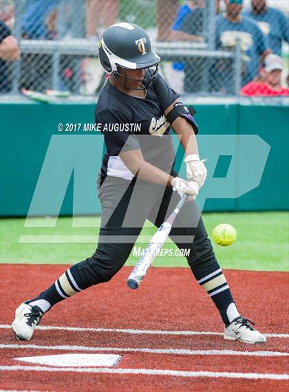 Thumbnail 3 in Forney vs. The Colony (UIL 5A Regional Final) photogallery.