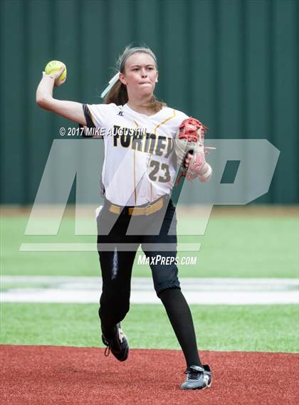 Thumbnail 3 in Forney vs. The Colony (UIL 5A Regional Final) photogallery.