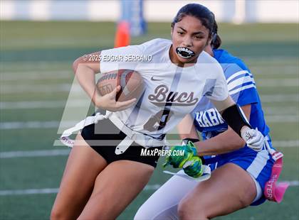 Thumbnail 2 in Bellflower vs La Habra (CIF SS Division 3 Round 2) photogallery.
