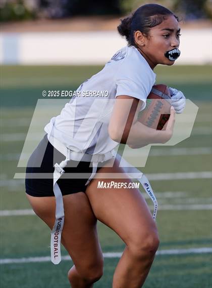 Thumbnail 1 in Bellflower vs La Habra (CIF SS Division 3 Round 2) photogallery.