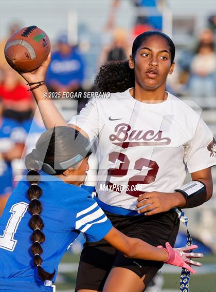 Thumbnail 1 in Bellflower vs La Habra (CIF SS Division 3 Round 2) photogallery.